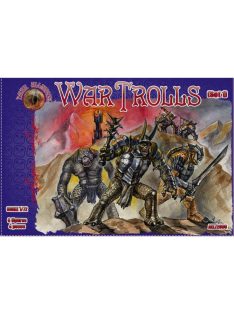 Alliance - War Trolls, Set 1