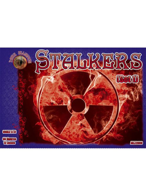 ALLIANCE - Stalkers, set 1