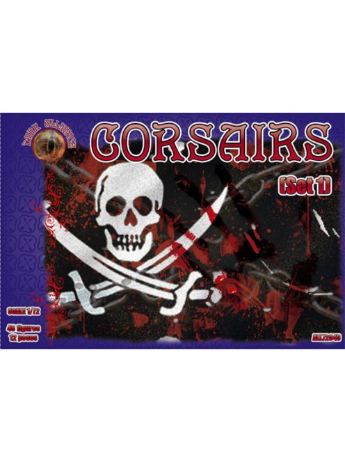 ALLIANCE - Corsairs, set 1