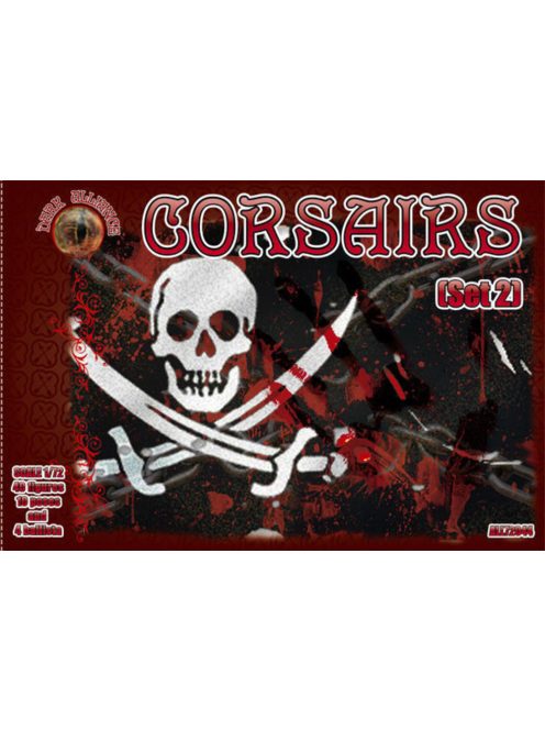 ALLIANCE - Corsairs, set 2