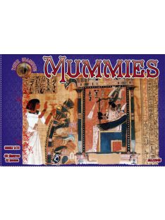ALLIANCE - Mummies