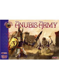 ALLIANCE - Anubis army