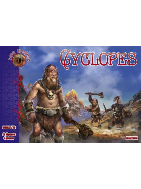ALLIANCE - Cyclopes