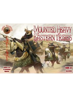 ALLIANCE - Mounted Heavy Eastern Tribes. Set 2