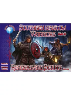   ALLIANCE - Southern kingdom Warriors. Set 1. Rangers and Scouts