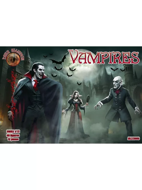 ALLIANCE - Vampires