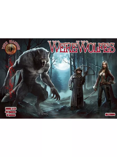 ALLIANCE - Werewolfes