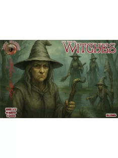 ALLIANCE - Witches