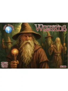 ALLIANCE - Wizards