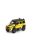 Almostreal - 1:43 Brabus 550 Adventure Mercedes-Benz G Class 4X4Â˛ - 2017 - Electric Beam Yellow