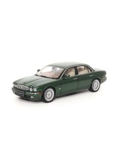   Almost-Real - 1:18 JAGUAR XJ6 (X350) – RACING GREEN - ALMOST REAL