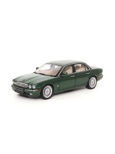   Almost-Real - 1:18 JAGUAR XJ6 (X350) – RACING GREEN - ALMOST REAL