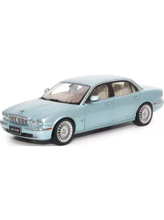   Almost-Real - 1:18 JAGUAR XJ6 (X350) – SEAFROST (LIGHT BLUE) - ALMOST REAL