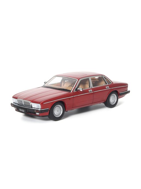Almost-Real - 1:18 JAGUAR DAIMLER XJ6 (XJ40) – FLAMENCO RED - ALMOST REAL