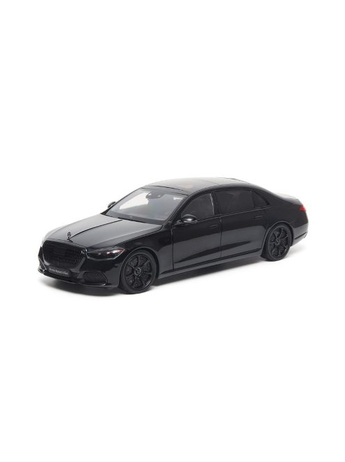 Almost-Real - 1:18 MERCEDES-MAYBACH-S-CLASS 2023 - OBSIDIAN BLACK - Almost Real