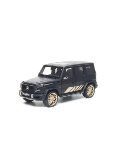   Almost-Real - MERCEDES-AMG G 63 (W463) 2024 - GRAND EDITION - BLACK MAGNO