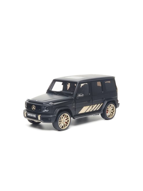 Almost-Real - MERCEDES-AMG G 63 (W463) 2024 - GRAND EDITION - BLACK MAGNO