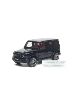   Almost-Real - MERCEDES-AMG G 63 (W463) 2022 - EDITION 55 - OBSIDIAN BLACK