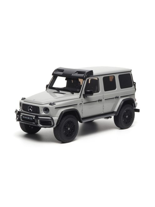 Almost-Real - 1:18 MERCEDES-AMG G 63 (W463) 4x4 - 2023 ARABIAN GREY - Almost Real