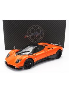 Almost-Real - PAGANI ZONDA F 2005 ORANGE