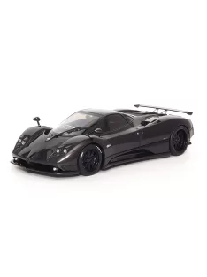   Almostreal - Pagani Zonda F - 2015 - Gloss Carbon Black - (850402001) - Almost Real