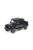 Almost-Real - 1:18 BRABUS G 800 ADVENTURE XLP - 2020 - BLACK METALLIC (OBSIDIAN BLACK - Almost Real
