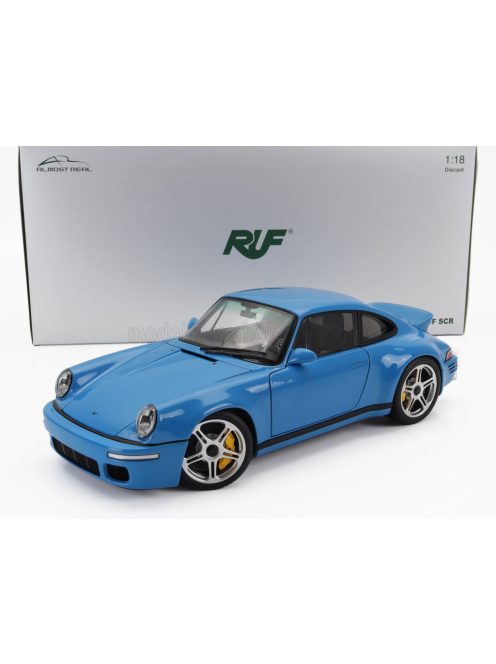 Almost-Real - PORSCHE 911 964 RUF SCR COUPE 2018 BLUE