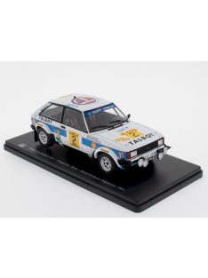   Altaya - Talbot Sunbeam Lotus - Fréquelin-Todt - Rally Codasur Argentina 1981 – Hachette