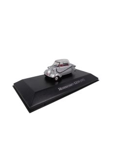 Altaya - 1:43 Messerschmitt KR200, 1957, silver - ALTAYA