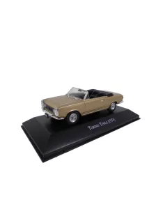Altaya - 1:43 Torino Tiwle, 1974, gold - ALTAYA