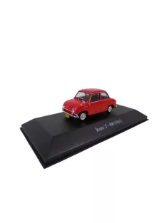 Altaya - 1:43 Isard T400, 1963, red - ALTAYA