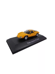 Altaya - 1:43 Varela Andino GT, 1969, yellow - ALTAYA