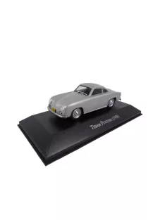 Altaya - 1:43 Teram Puntero, 1958, silver - ALTAYA