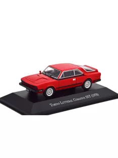   Altaya - 1:43 Ika Renault Torino Lutteral Comahue, 1978, red - ALTAYA