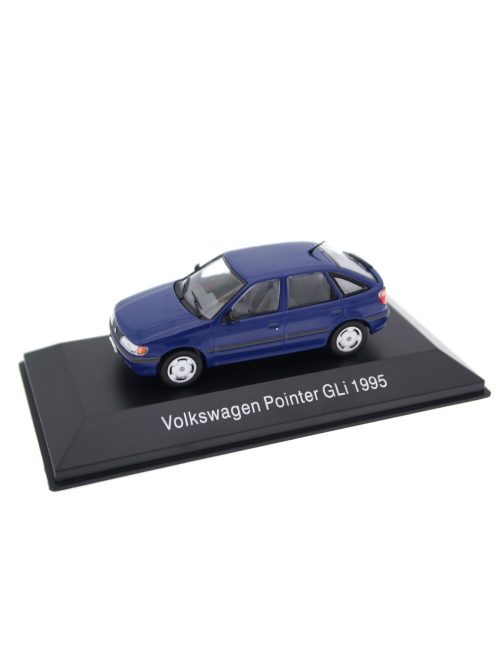 Altaya - 1:43 Volkswagen Pointer GLI, 1995, blue - ALTAYA