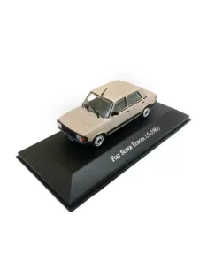   Altaya - 1:43 1983 Fiat Super Europa 1.5, Beige Metalic - Altaya