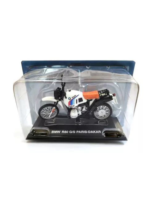 Altaya - BMW R80 GS Paris-Dakar White