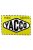 Altaya - 1:43 METAL PLATE - Yacco (30x20cm) - ALTAYA