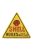 Altaya - 1:43 METAL PLATE - Shell (triangle) - ALTAYA