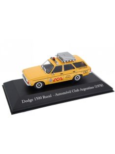   Altaya - 1:43 Dodge 1500 Rural Automovil Club Argentino (1978) - Altaya