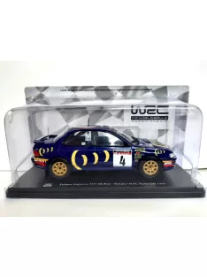   Altaya - 1:43 Subaru Impreza 555 - McRae-Ringer - RAC Rally GB 1995 - Altaya