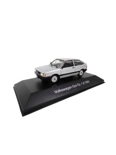 Altaya - 1:43 Volkswagen Gol, 1993, silver - Altaya