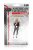 American Diorama - FIGURES GIRL ON AIR - 1 BLACK WHITE