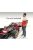 American Diorama - FIGURES MAN RACE CREW IV BLACK RED WHITE