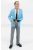American Diorama - FIGURES LADRO - ROBBER II LIGHT BLUE GREY