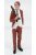 American Diorama - FIGURES LADRO - ROBBER III WHITE BROWN