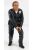 American Diorama - FIGURES POLIZIOTTO CON PISTOLA - POLICE OFFICER III WITH GUN BLACK