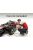 American Diorama - FIGURES MAN RACE CREW V BLACK RED WHITE