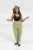 American Diorama - FIGURES TANYA - WOMAN HANGING OUT II GREEN BLACK