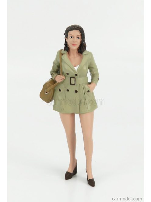 American Diorama - Figures Betty - Ladies Night 2 Tone Beige